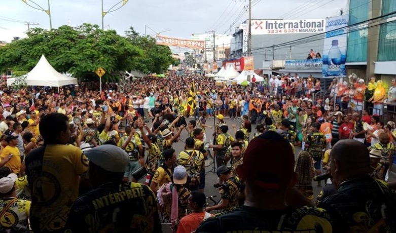 Em Manaus, Banda do Boulevard retoma os ensaios da bateria neste sábado 