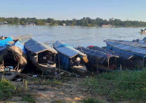 Contaminação mata seis crianças indígenas no Amazonas