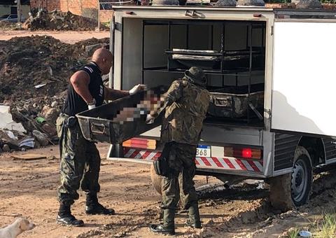 Mulher encontrada morta em construção do Prosamim é identificada em Manaus