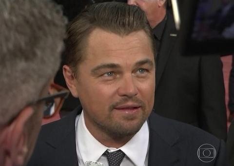 Leonardo DiCaprio ajudou a salvar homem perdido em mar no Caribe, diz revista