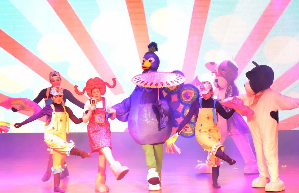 Fazendinha da Zelda vai agitar domingo da garotada em Manaus