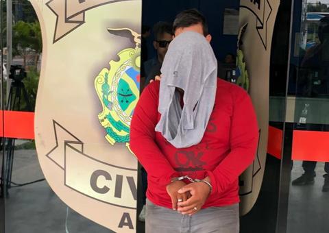 Suspeito de assassinar engenheira dentro de carro é preso em Manaus 