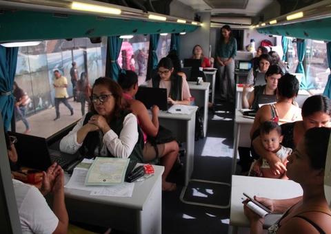 Defensoria Pública realiza atendimento jurídico em bairro de Manaus neste sábado