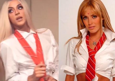 Pabllo Vittar ganha declaração de Anahí e fãs reagem: 'Agora o feat vem'