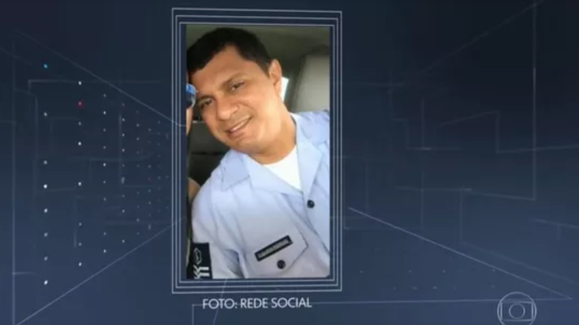 Sargento preso com cocaína em voo da FAB vira réu no Brasil