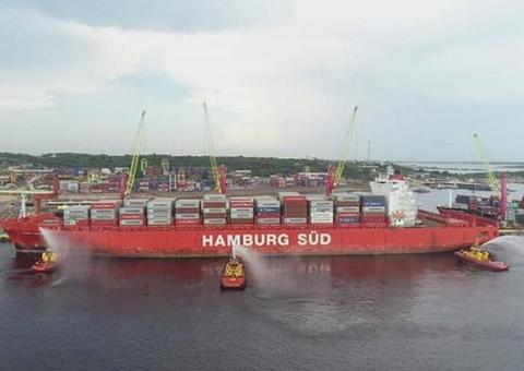 Exportações do Amazonas tiveram expansão de 67%, diz Sedecti