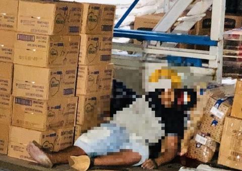 Homem é assassinado por dupla em moto no primeiro dia de trabalho em Manaus