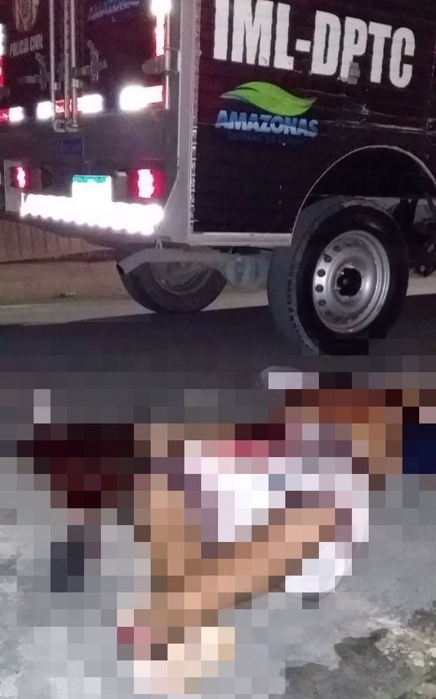 Com mais de 10 tiros, 'Cabecinha' é executado em Manaus