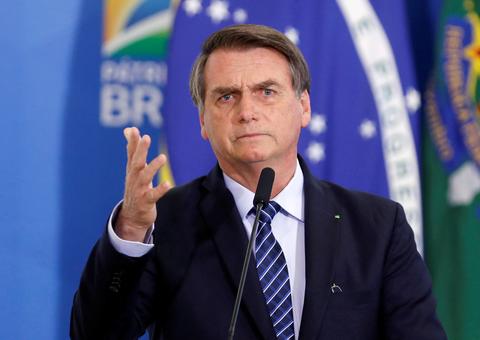 Bolsonaro defende cobrança de ICMS nas refinarias