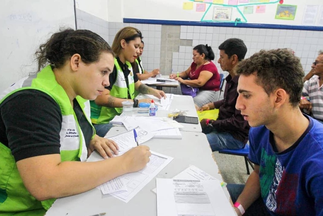 Ação gratuita para emissão de documentos ocorre neste sábado em Manaus