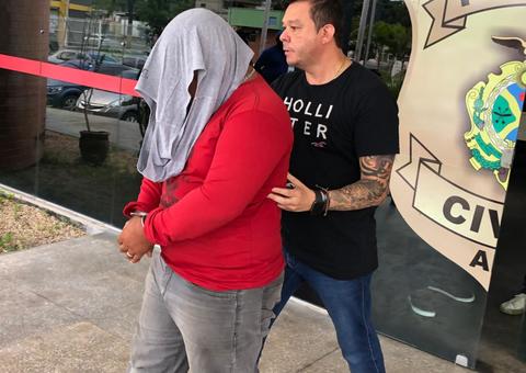 Suspeito de matar engenheira em Manaus, dirigiu carro com corpo da vítima por horas