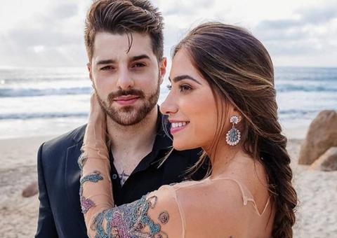 Nasce filho de Alok e Romana Novais 