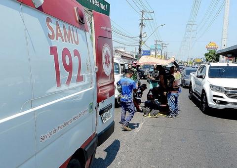 Amazonas tem redução de 78% no número de mortes no trânsito em dezembro de 2019