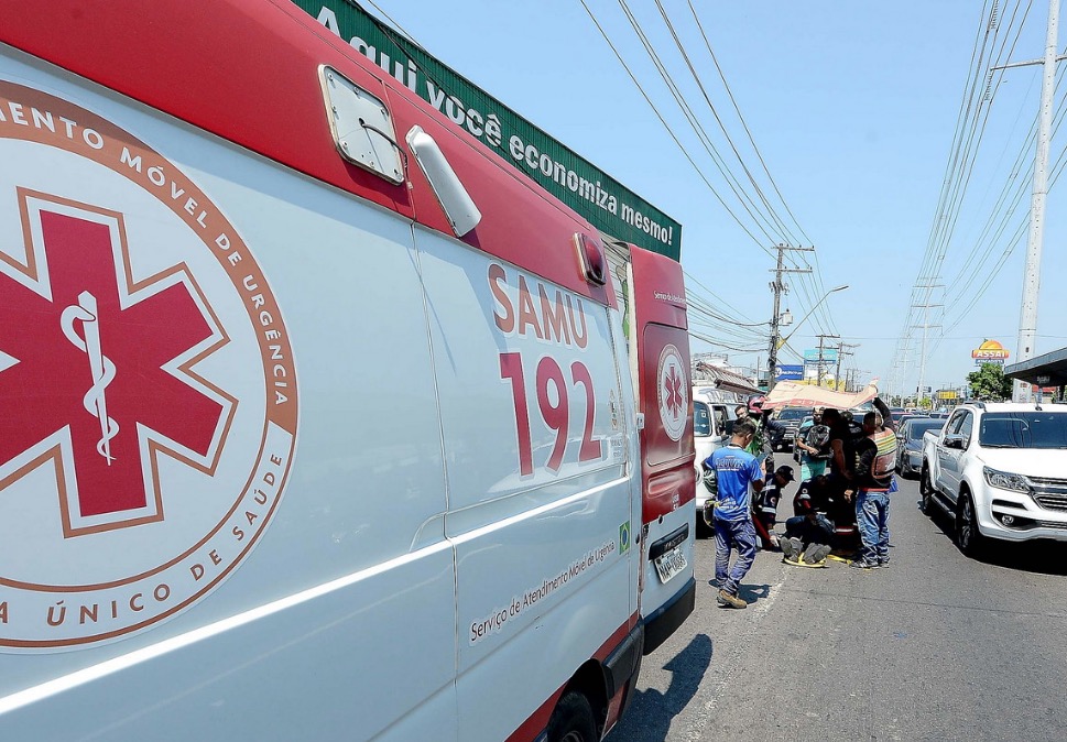 Amazonas tem redução de 78% no número de mortes no trânsito em dezembro de 2019