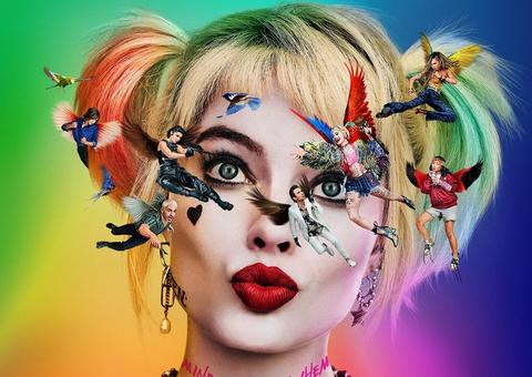 Aves de Rapina ganha trailer cheio de referências aos quadrinhos; Assista