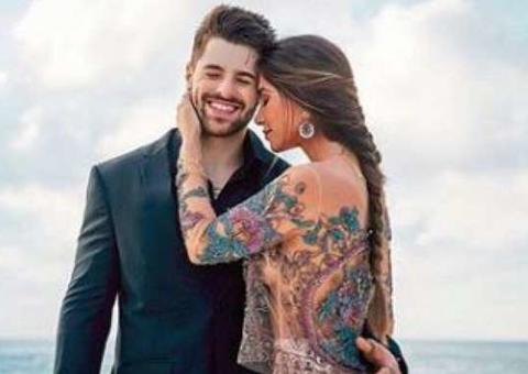 Alok posta primeira foto do filho e emociona: 'feliz e intenso'