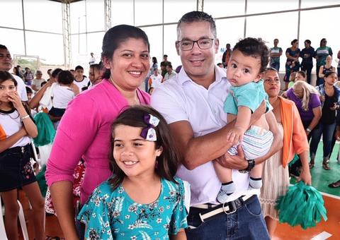 Josué destina R$ 2,6 milhões para as áreas da saúde e educação no Amazonas