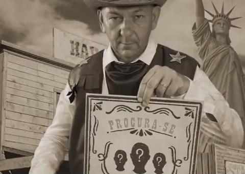 Luciano Hang oferece recompensa de R$ 100 mil por denúncia sobre incêndio em estátua