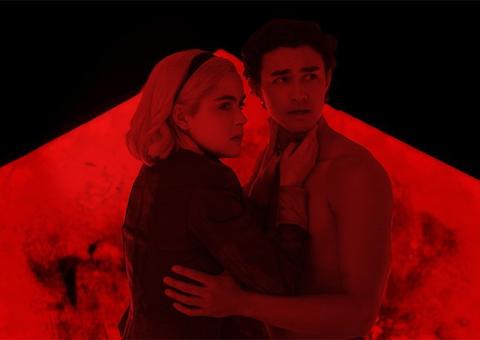 Kiernan Shipka solta a voz em videoclipe da 3ª temporada de O Mundo Sombrio de Sabrina