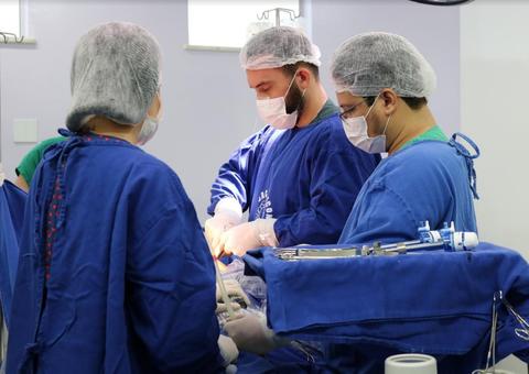 FCecon promete realizar mutirões de cirurgias urológicas neste ano 