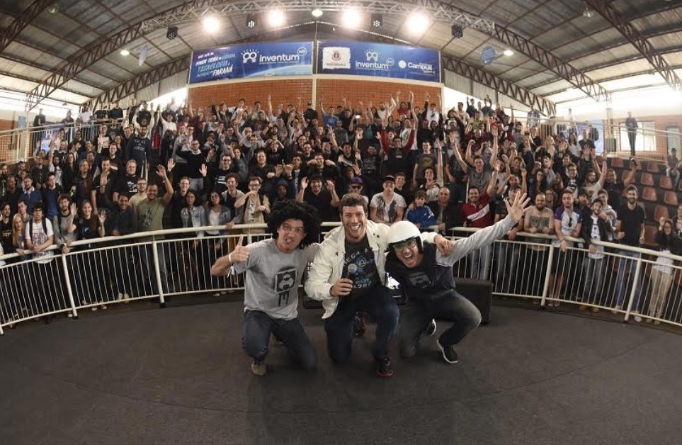 Submissão de propostas para a Campus Party Transire Amazônia encerra neste domingo