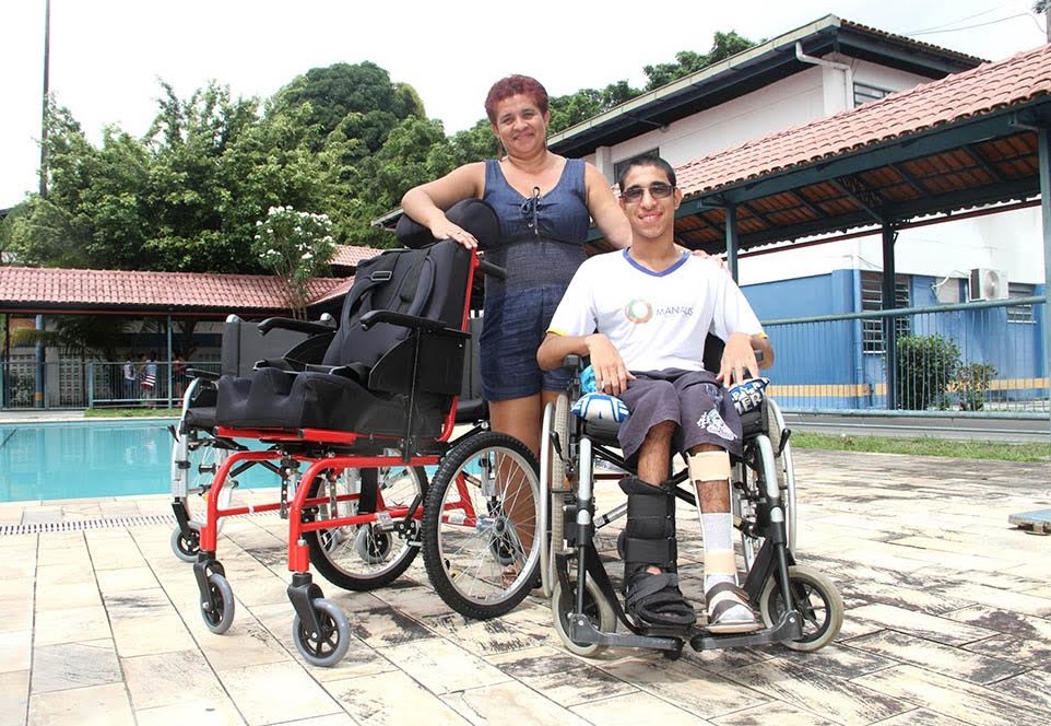 Matrícula para alunos novos com deficiência recebe mais de 600 solicitações em Manaus