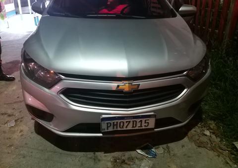 Seis são presos e nove veículos são recuperados em Manaus