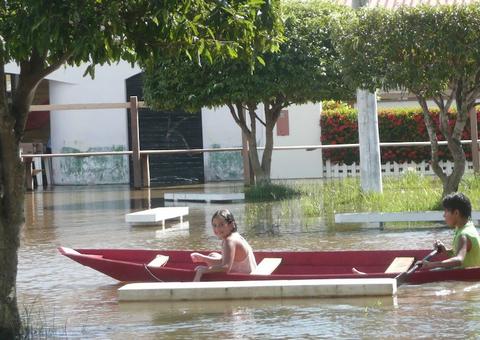 Envelhecimento no campo