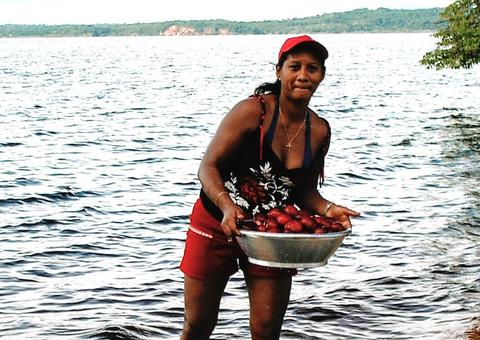 Agricultura predominantemente familiar