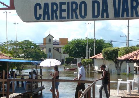 A água é aliada na vida do amazônida e na agricultura do Amazonas