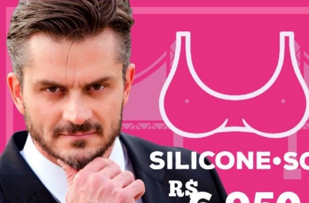 Ex-BBB e cirurgião Marcos Harter é investigado por atuar em estado onde não tem registro