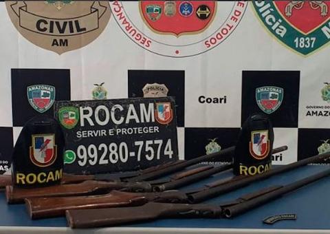 Suspeitos de matarem indígena a tiros e afogarem os irmãos dele são presos no Amazonas