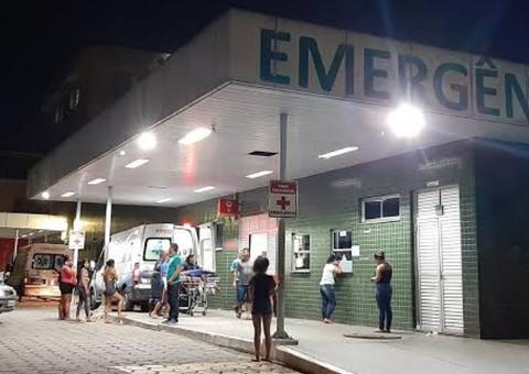 Atingido por 4 tiros, homem corre para escapar da morte em Manaus