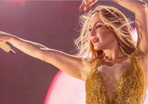 Cláudia Leitte fala sobre ser comparada nos EUA com Beyoncé