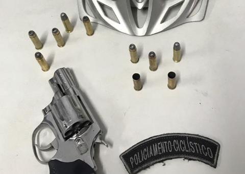 Em área vermelha, bandidos enfrentam PMs a tiros durante operação em Manaus