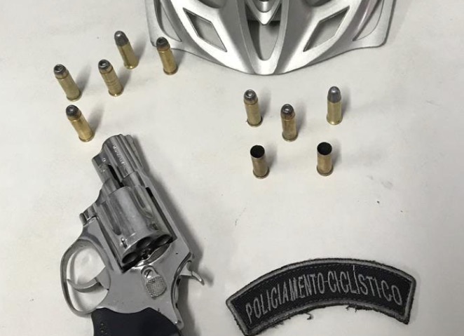 Em área vermelha, bandidos enfrentam PMs a tiros durante operação em Manaus