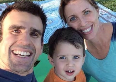 Filho de jornalista morre ao cair do 5º andar de prédio enquanto brincava com irmão