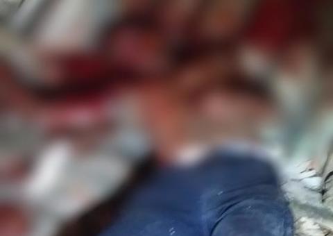 Homem é morto a pedradas em bairro da zona Norte de Manaus 