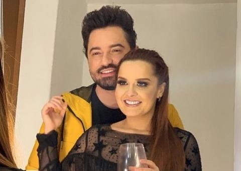 Fernando Zor e Maiara reatam namoro e escondem dos fãs