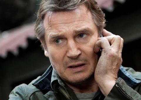 Em visita a Roraima, ator Liam Neeson faz apelo sobre imigrantes venezuelanos