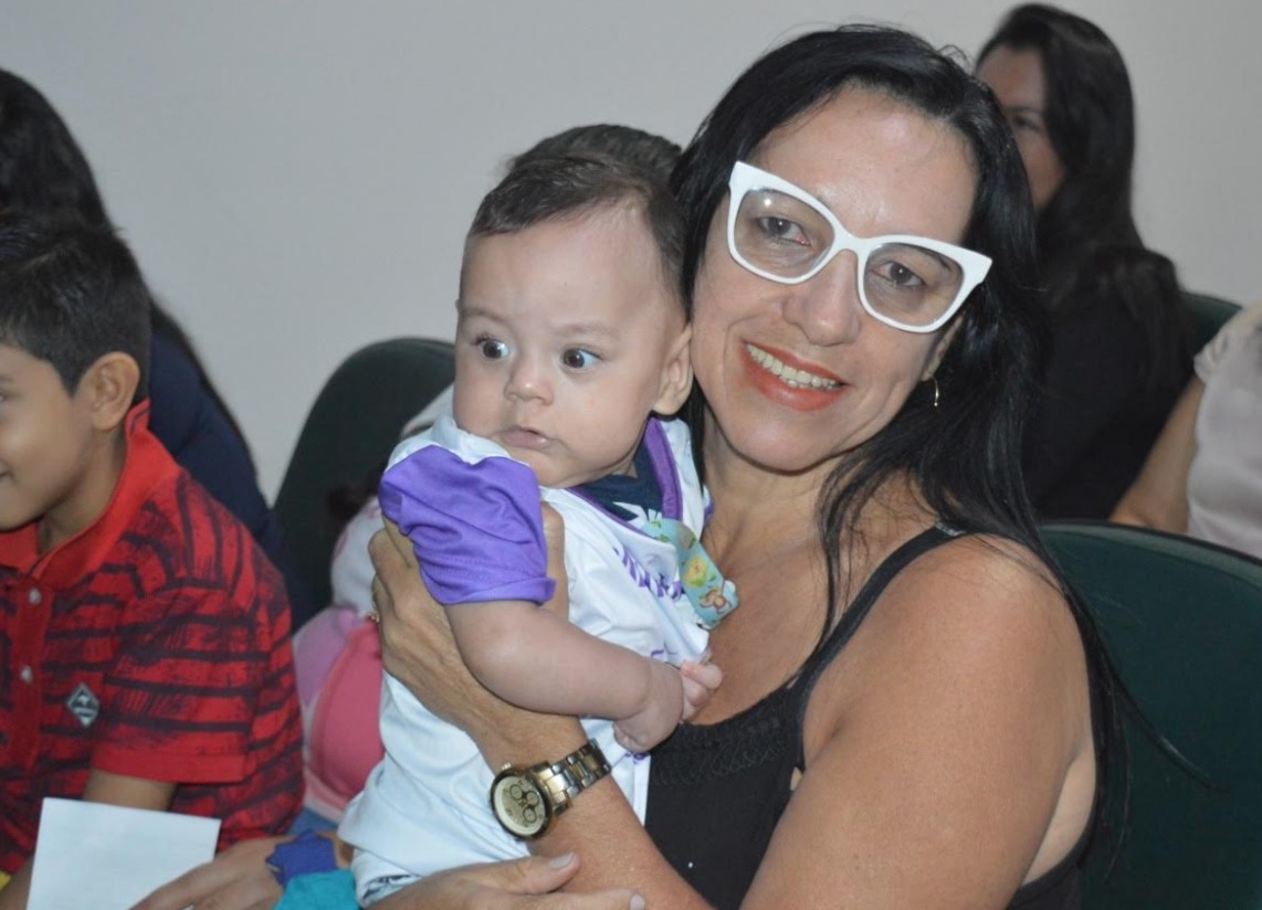 Susam dá início à imunização de bebês prematuros e cardiopatas em Manaus