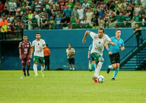 Definidas datas e horários das partidas de Manaus e Fast na Copa do Brasil 