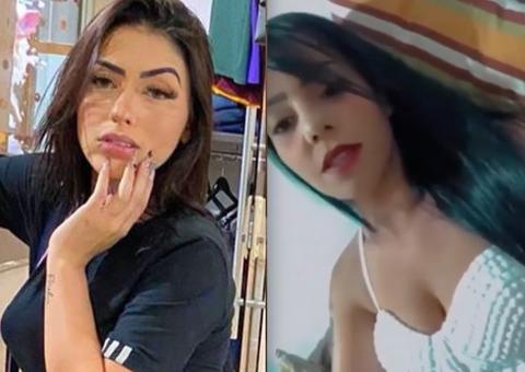 Em vídeo, MC Mirella reage após dançarina expor foto nua com seu namorado