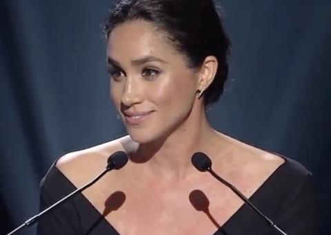 Meghan Markle assina contrato com a Disney e doa cachê para causa beneficente