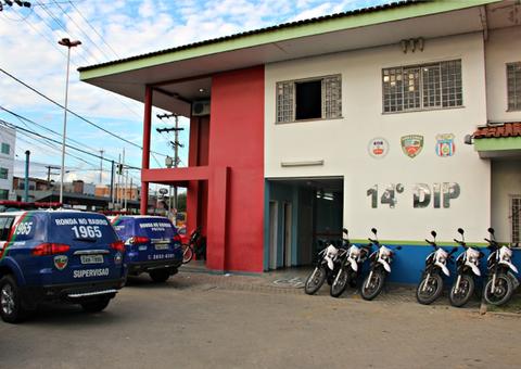 Suspeito de participar de roubo em loja de materiais de construção é preso em Manaus 