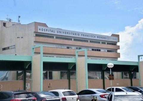 Crianças cardiopatas do HUFM que vão fazer cirurgia fora de Manaus passam por exames