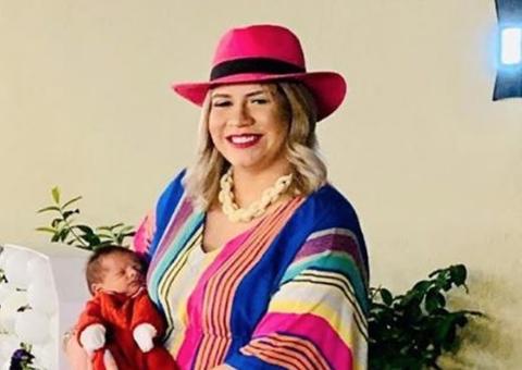 Marília Mendonça fala sobre maternidade no Twitter: 'Ter um filho é ver que você era egoísta'