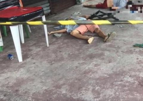 Sábado sangrento: Nove mortes são registradas em menos de 24h em Manaus; confira