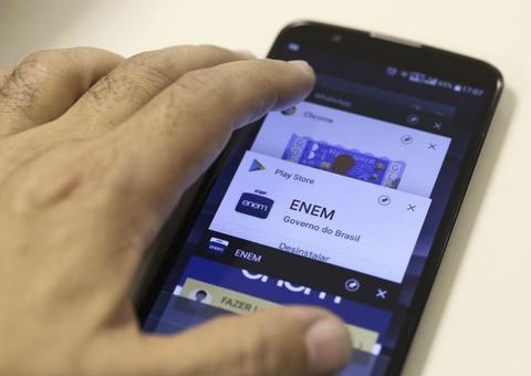 Divulgação dos resultados do Enem 2019 sai em menos de dez dias