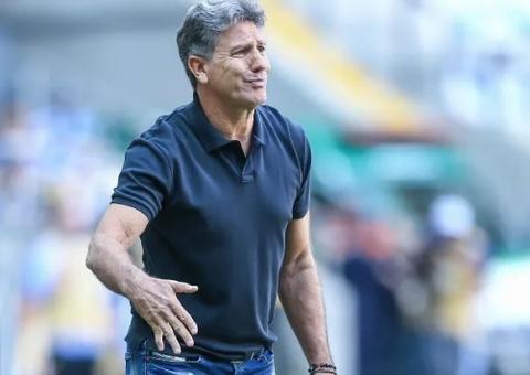 Renato Gaúcho passa por cirurgia cardíaca no Rio de Janeiro